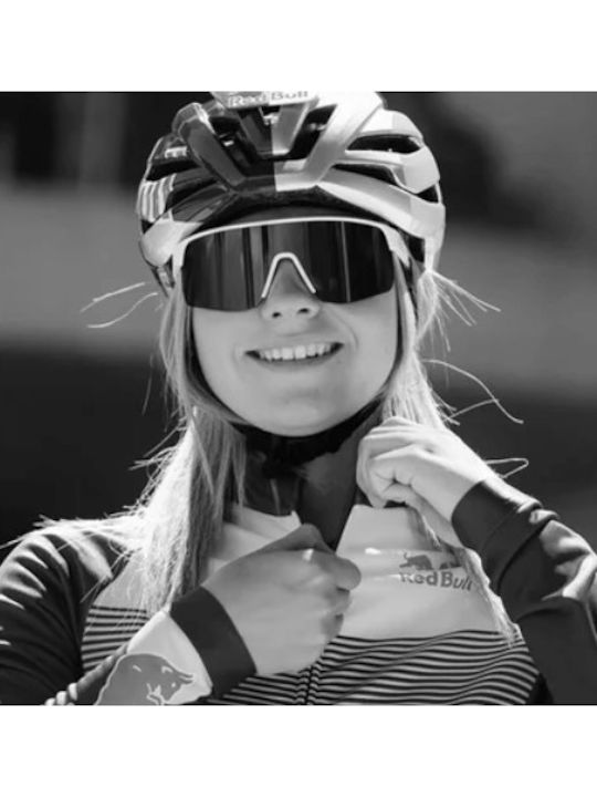 Red Bull Spect Γυαλιά Ηλίου Μαύρα με Κοκκάλινο Σκελετό Red Bull Spect Γυαλιά Ηλίου Μαύρα με Κοκκάλινο Σκελετό