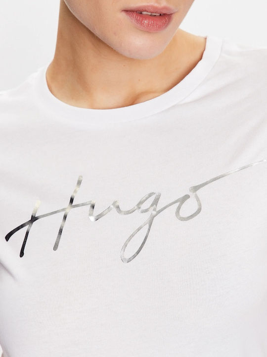 Hugo Women's T-shirt White