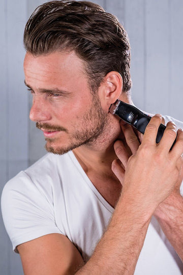 Wahl Professional Reîncărcabilă Mașină de Tuns Neagră 09918