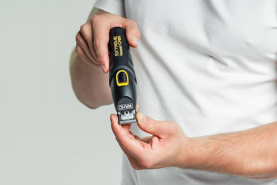 Wahl Professional Extreme Rechargeable Hair Clipper Black 09893-0460