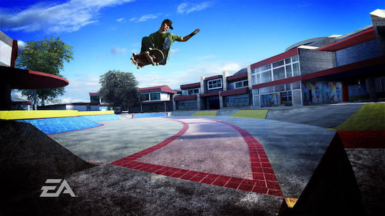 Black Box Skate Complete Edition PS3 Game