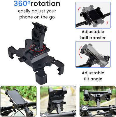 Gunai Bicycle Mobile Phone Holder