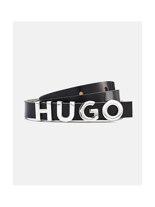 Hugo Boss Zula Curea de Damă Neagră