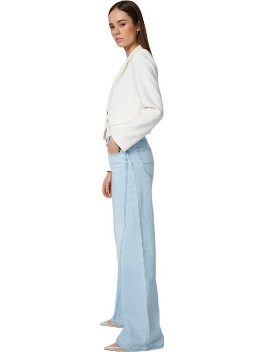 Γυναικείο Jean Παντελόνι Light Indigo