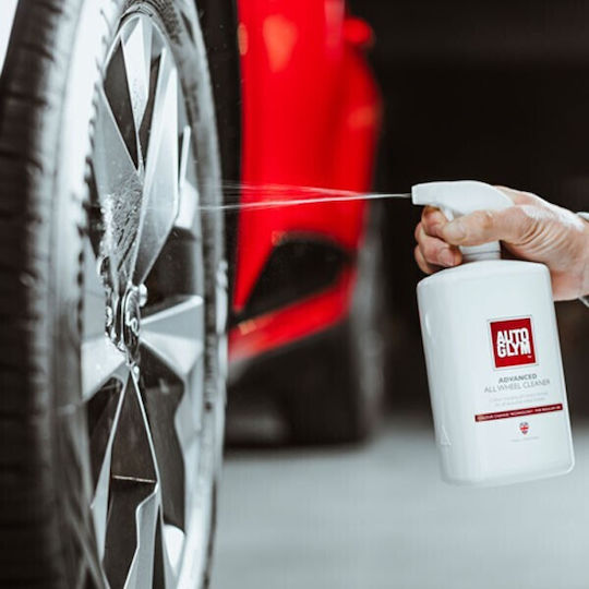 AutoGlym Σπρέι Καθαρισμού για Ζάντες Αυτοκινήτου 1L