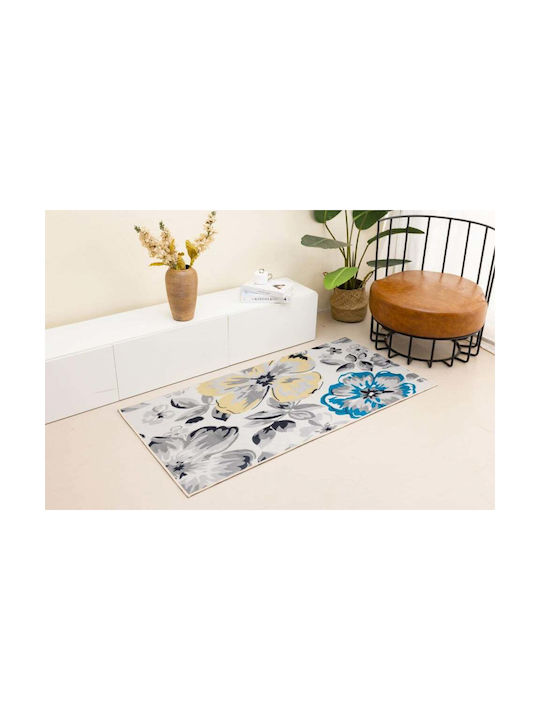 Heinner Anti-slip Rug Rectangular Multicolour