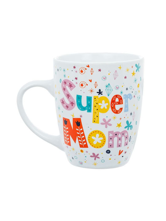 Tatu Moyo Mug White 340ml