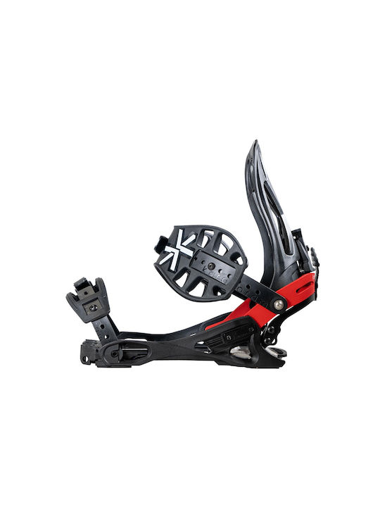 Karakoram Grizlly Splitboard Interface Ανδρικές Δέστρες Snowboard Μαύρο Χρώμα