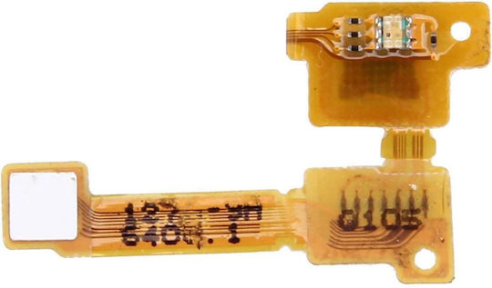 Микрофон Flex кабел Sony Xperia Z1 L39h C6903