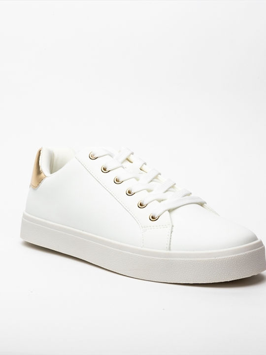 Reverse Components Damen Sneakers Weiß