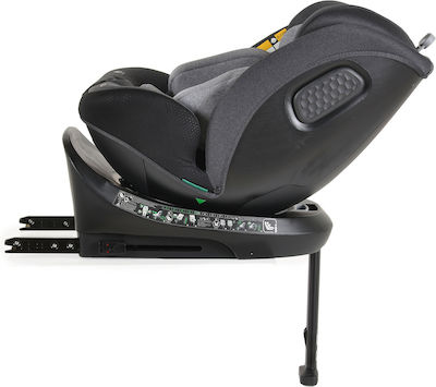 Cangaroo Hoku Baby Car Seat i-Size with Isofix Grey