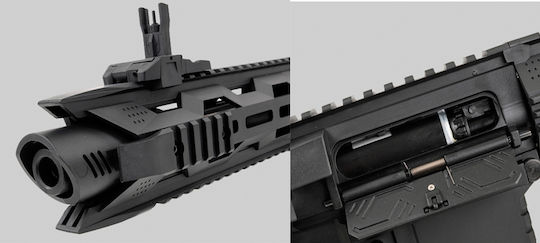 HFC Въздушно Оръжие Airsoft 6mm
