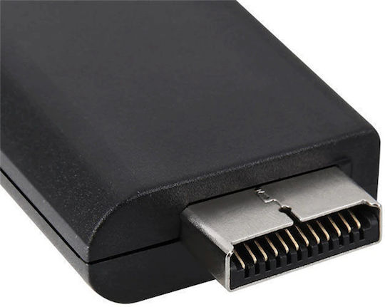Retoo Adapter Ps2 To Hdmi Converter Audio Adapter