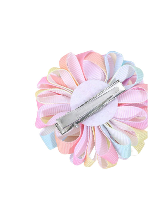 TakTakBaby Set of Kids Hair Clips with Hair Clip Flower 2pcs