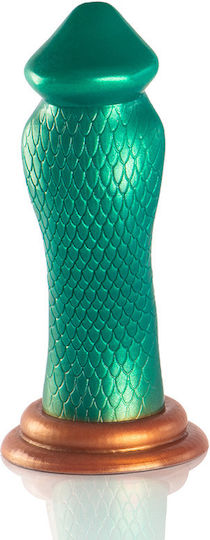Epic Python Dildo Cobra Green