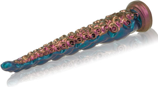 Epic Charybdis Dildo cu Tentacule Fine de Dimensiuni Mari