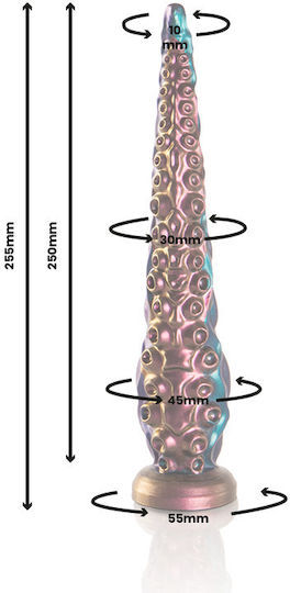Epic Charybdis Fine Tentacle Dildo Small Size