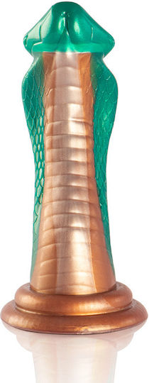 Epic Python Dildo Cobra Green