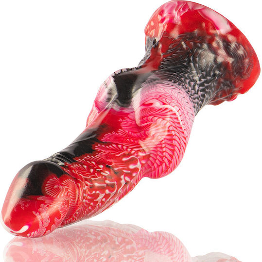 Epic Helios Dildo Testicles Heat Ecstasy