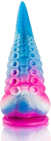 Epic Phorcys Blue Tentacle Dildo Small Size