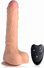 Xr Brands Strap U Real Thrust Thrusting Ομοίωμα Πέους Σιλικόνης