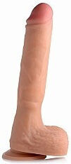 Xr Brands Strap U Real Thrust Thrusting Ομοίωμα Πέους Σιλικόνης
