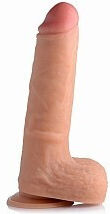Xr Brands Strap U Real Thrust Thrusting Ομοίωμα Πέους Σιλικόνης