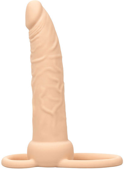 California Exotics Performance Maxx Rechargable Dual Penetrator Light Skin