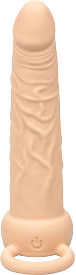California Exotics Performance Maxx Rechargable Dual Penetrator Light Skin