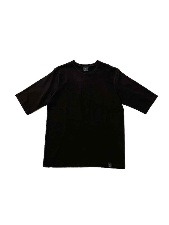 Shaikko Herren Shirt Schwarz