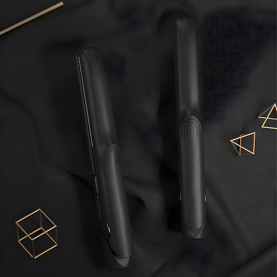 E862 Mini Hair Straightener with Ceramic Plates