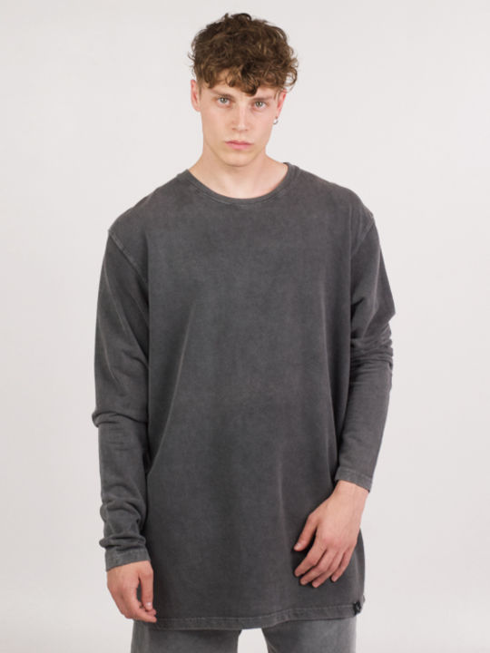 Blouse Gray