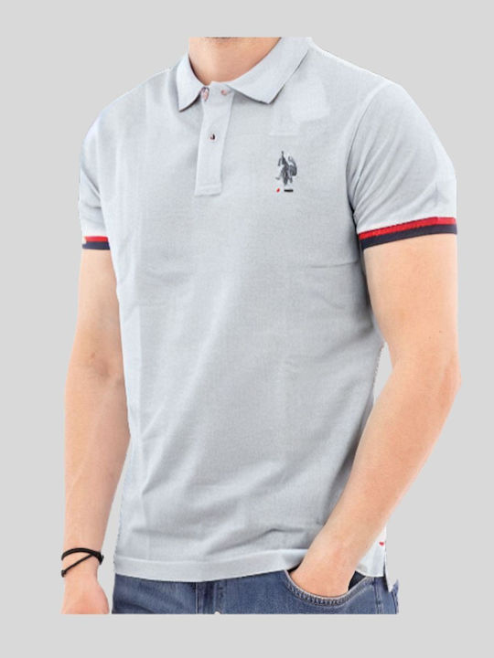 U.S. Polo Assn. Herren Shirt GRI