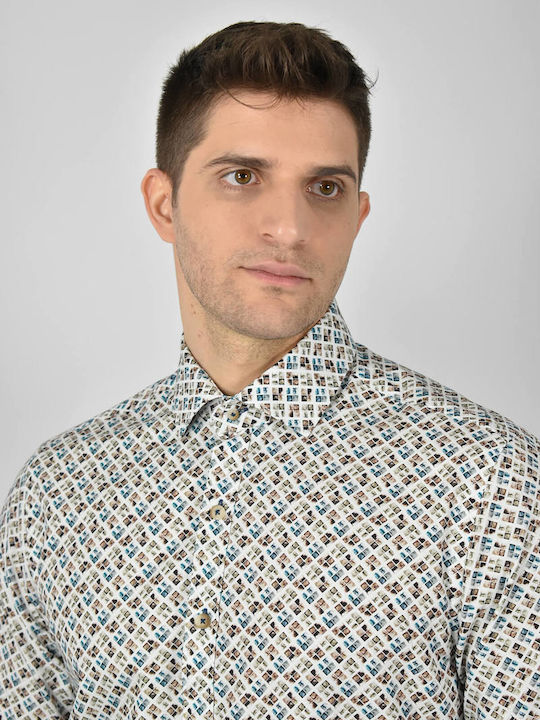 Cămașă Alb