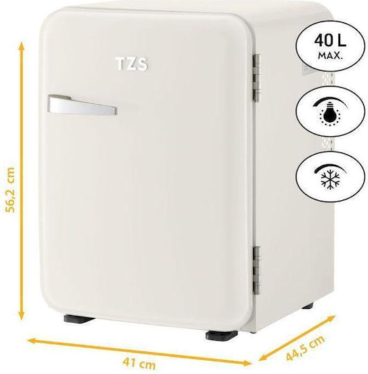 First Austria Fa51723cr Hotel Mini Bar 40L 41x30x56.2cm