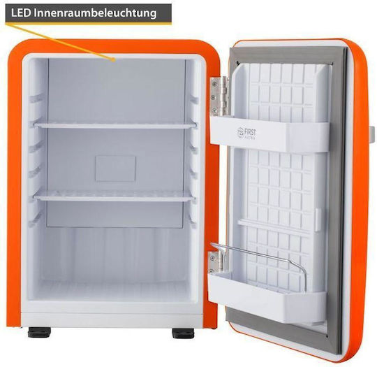 First Austria FA51723or Hotel Mini Bar 40L 41x30x56.2cm