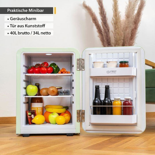 First Austria FA51723GL Hotel Mini Bar 40lt 41x41x56.2cm