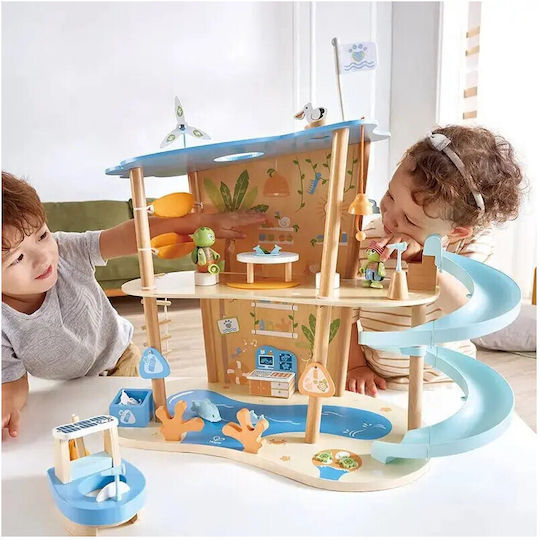 Hape House Plastikpuppenhaus