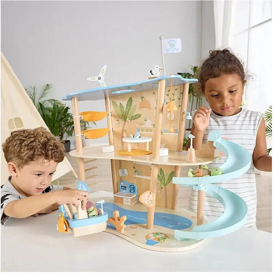 Hape House Plastikpuppenhaus