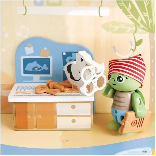 Hape House Plastikpuppenhaus