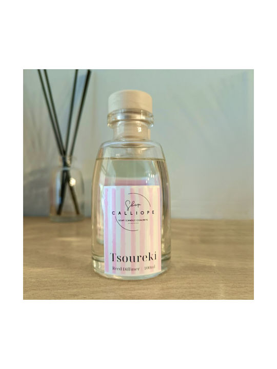 Diffuser Άρωμα Τσουρέκι με Άρωμα Κανέλα 472571 100ml