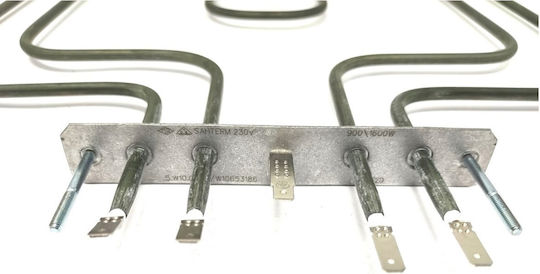 Whirlpool Element De Încălzire De Schimb Pentru Cuptor Compatibil Cu Ariston 41.2x36.8cm