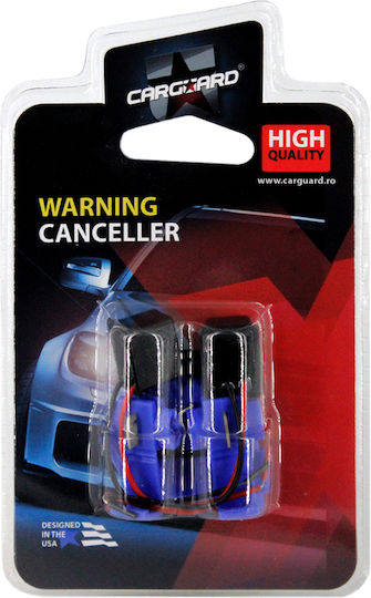 CarGuard Anulatoare Indicator Defecțiune CAN bus Auto 5W 2buc
