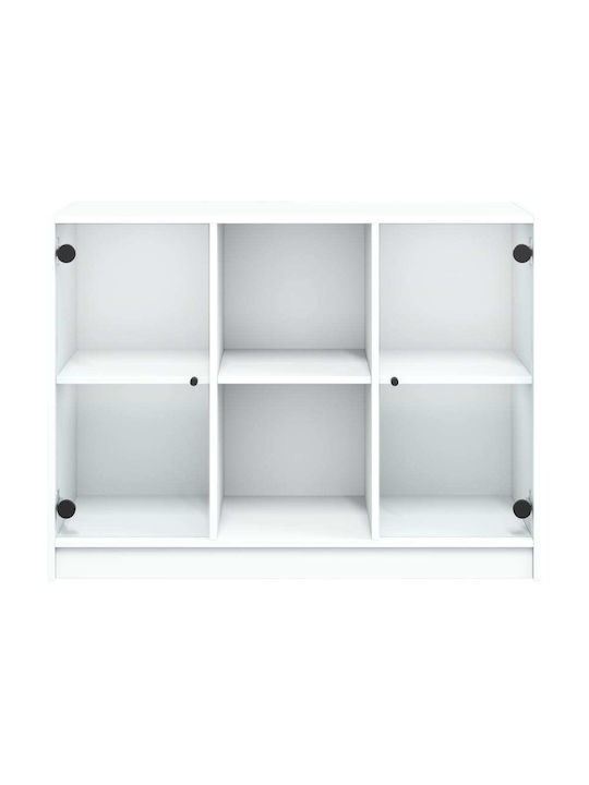 Μπουφές White 101.5x37x75.5cm