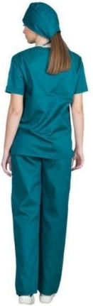Kifidis Orthopedics Unisex Σετ Ιατρικό Παντελόνι και Μπλούζα Πράσινο