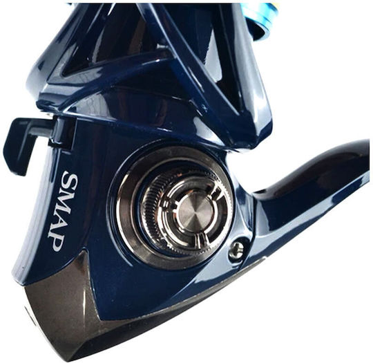 Ryobi Smap XMB Fishing Reel for Spinning 3000