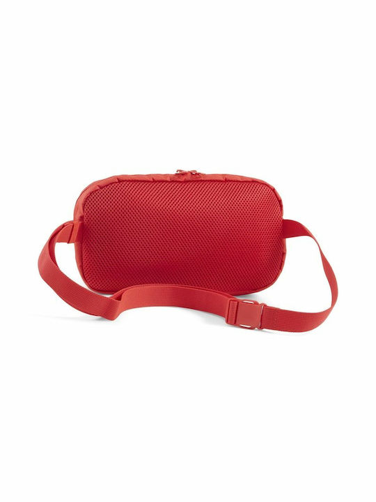 Puma Waist Bag Red