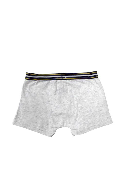 E PLUS M Smile Kids' Boxer Ice Grey