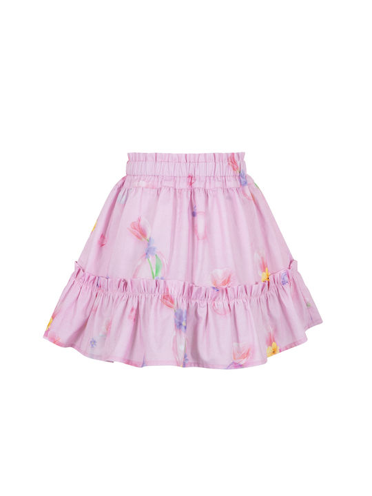 Lapin Kids Skirt Pink