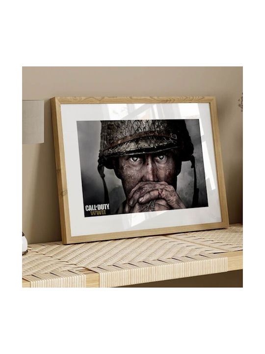 Walls Afiș Call Of Duty World War 2 40x50cm